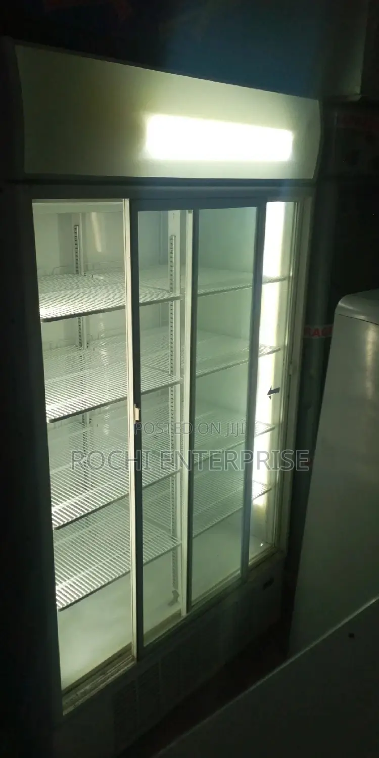 Display Chiller Fridge, Fridge