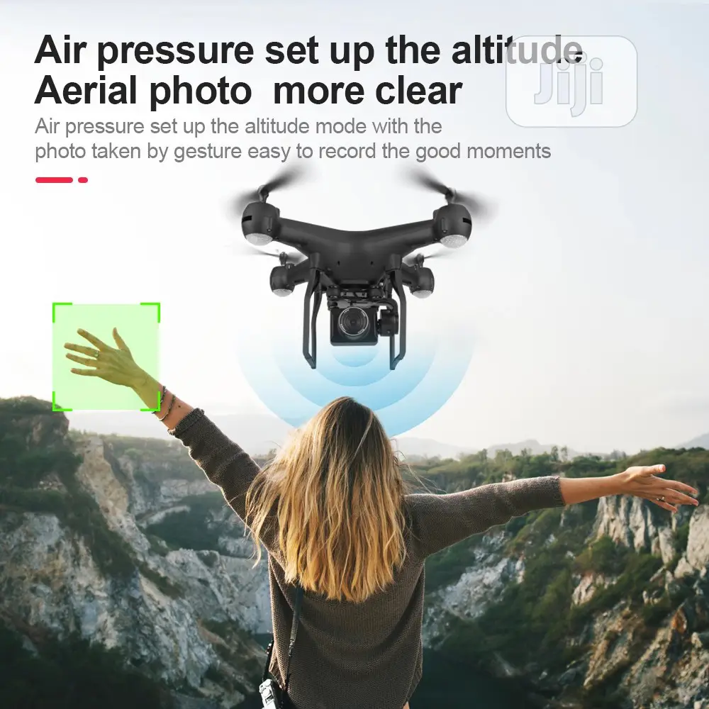 2020 New Drone Camera With Wifi