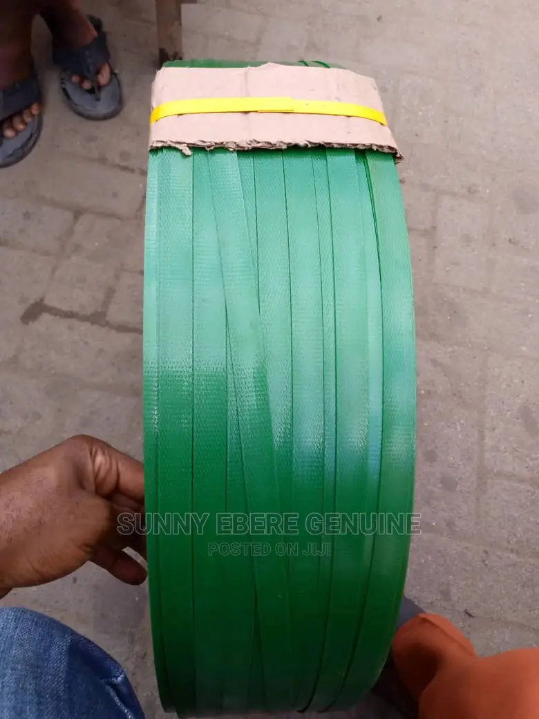 Indestructible Strapping Heavy Duty Ropes