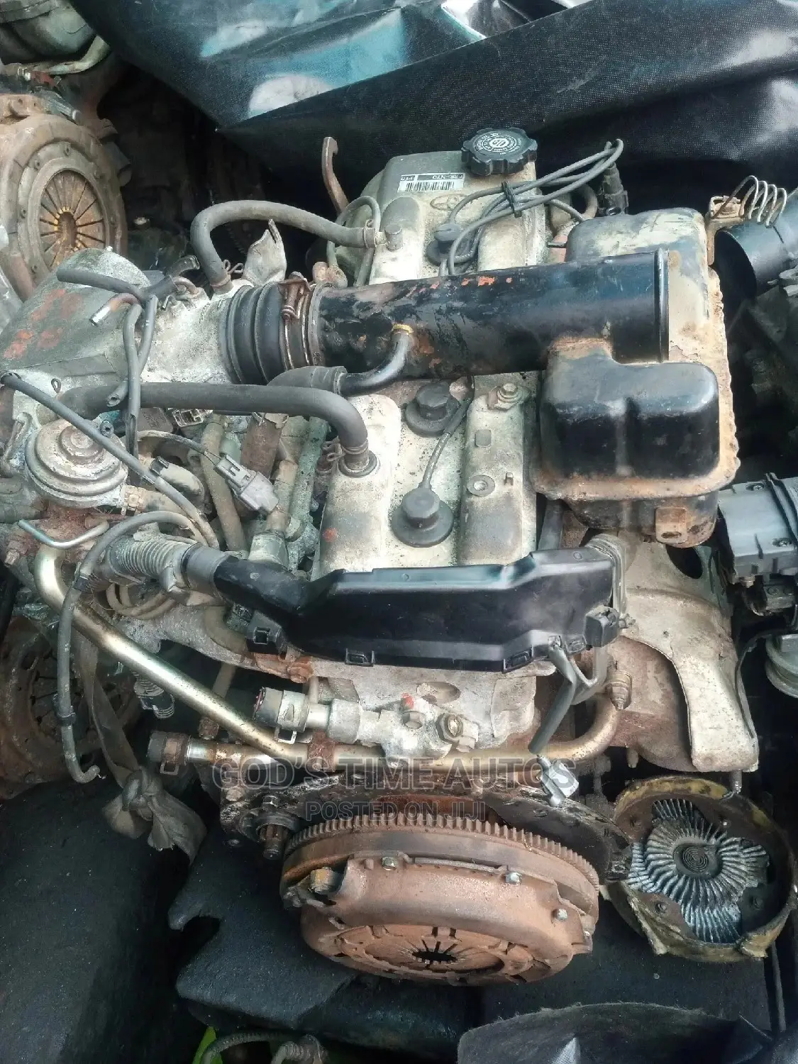 Toyota Coaster Engine 2rz/3rz