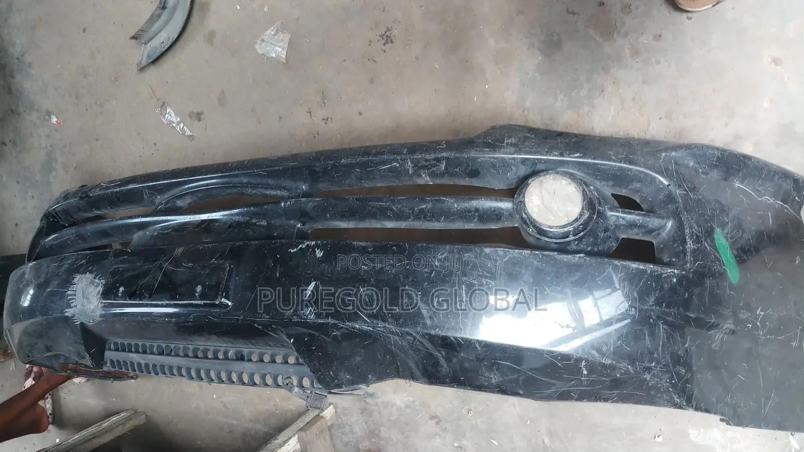Hyundai Tiburon 2004 Front Bumper