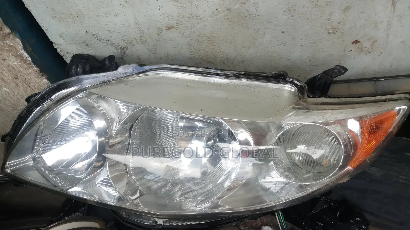 Toyota Lights Available Here