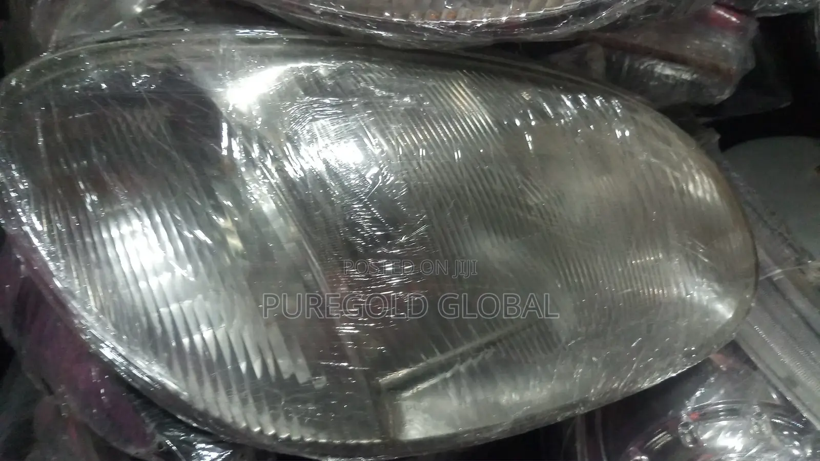 Hyundai Sonata 2001 Model Headlamp