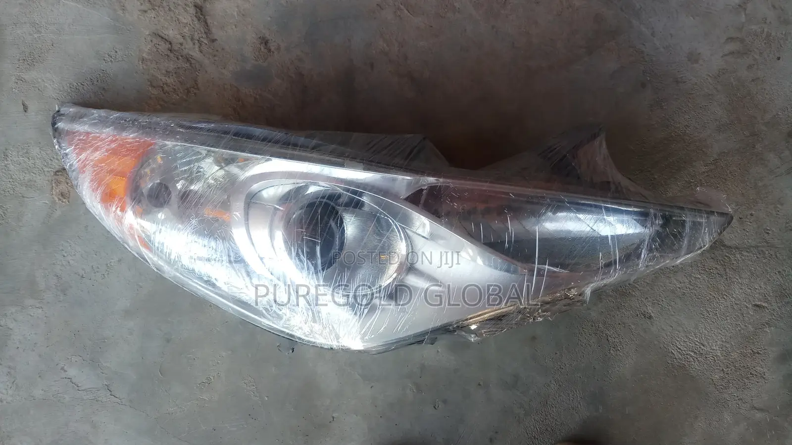 Hyundai Sonata 2014 Spare Parts