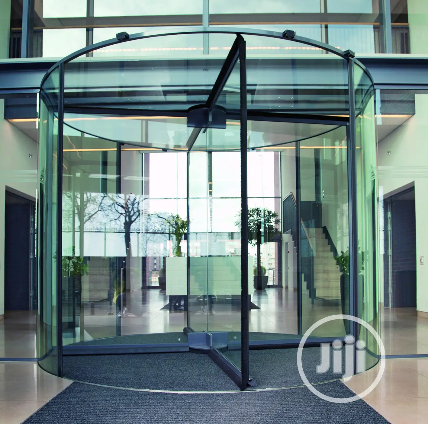 Revolving Doors
