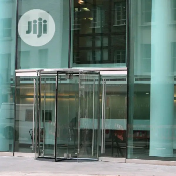 Revolving Doors