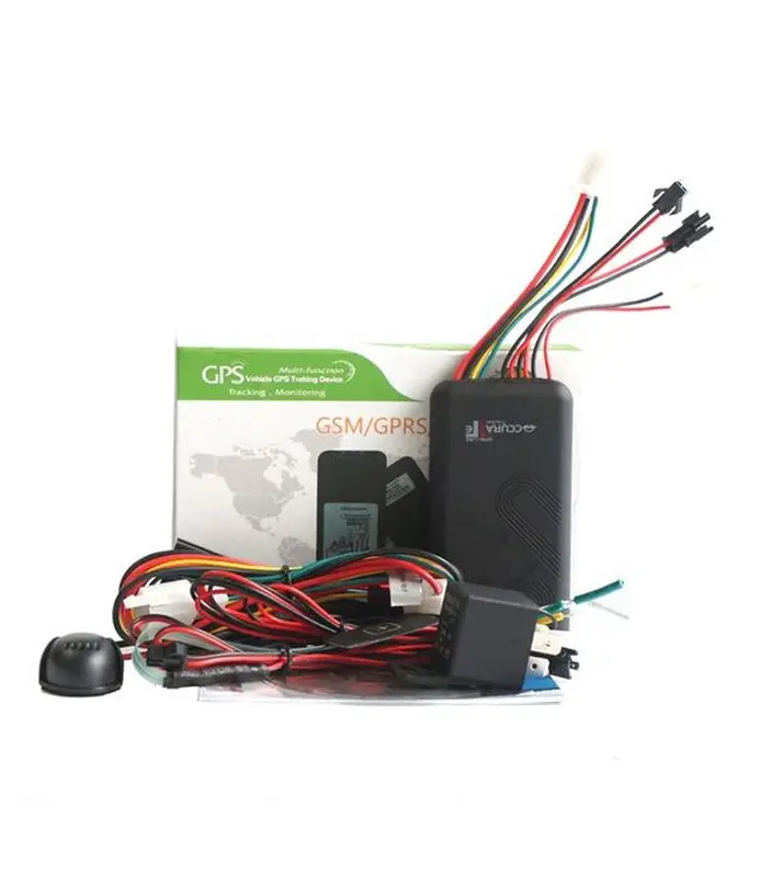 GPS Tracking Device for Bikes and Vehicles