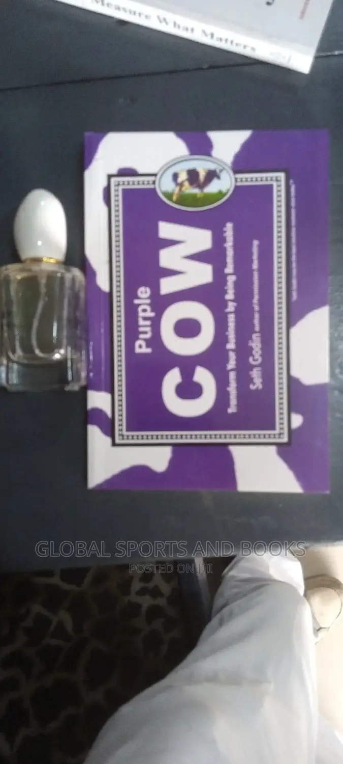 The. Purple Cow