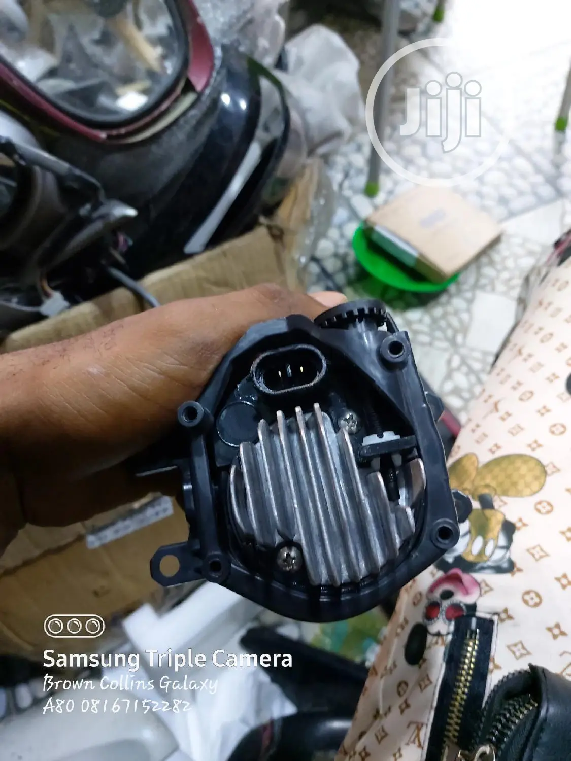 LED Driving Fog Lamp