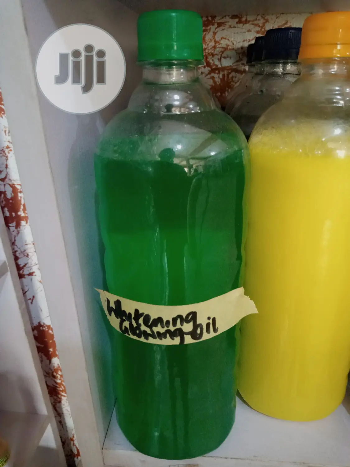 Whitening Glowing Oil (1litre)