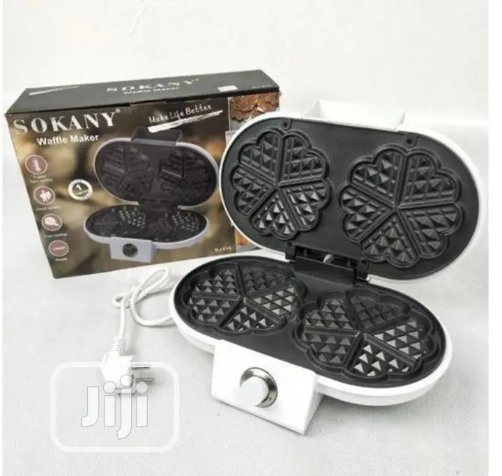 Sokany Waffle Maker