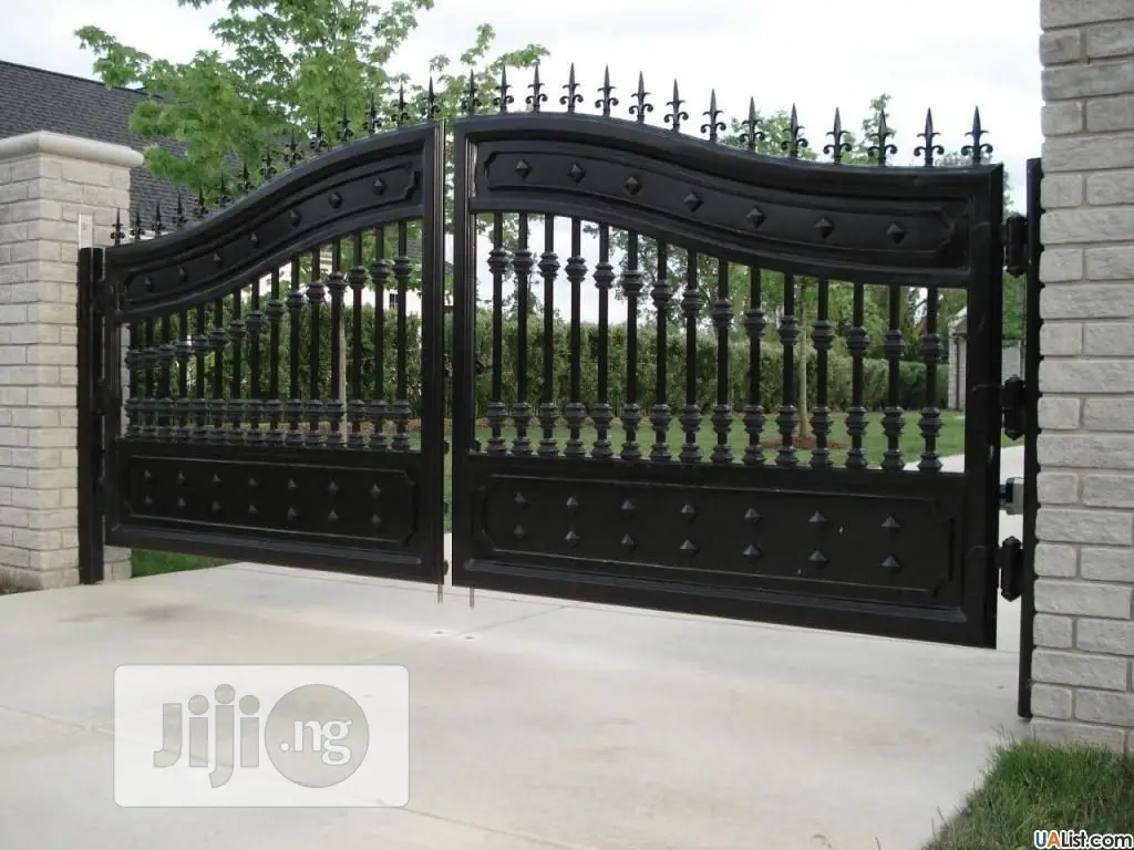 Swing Gate Automation