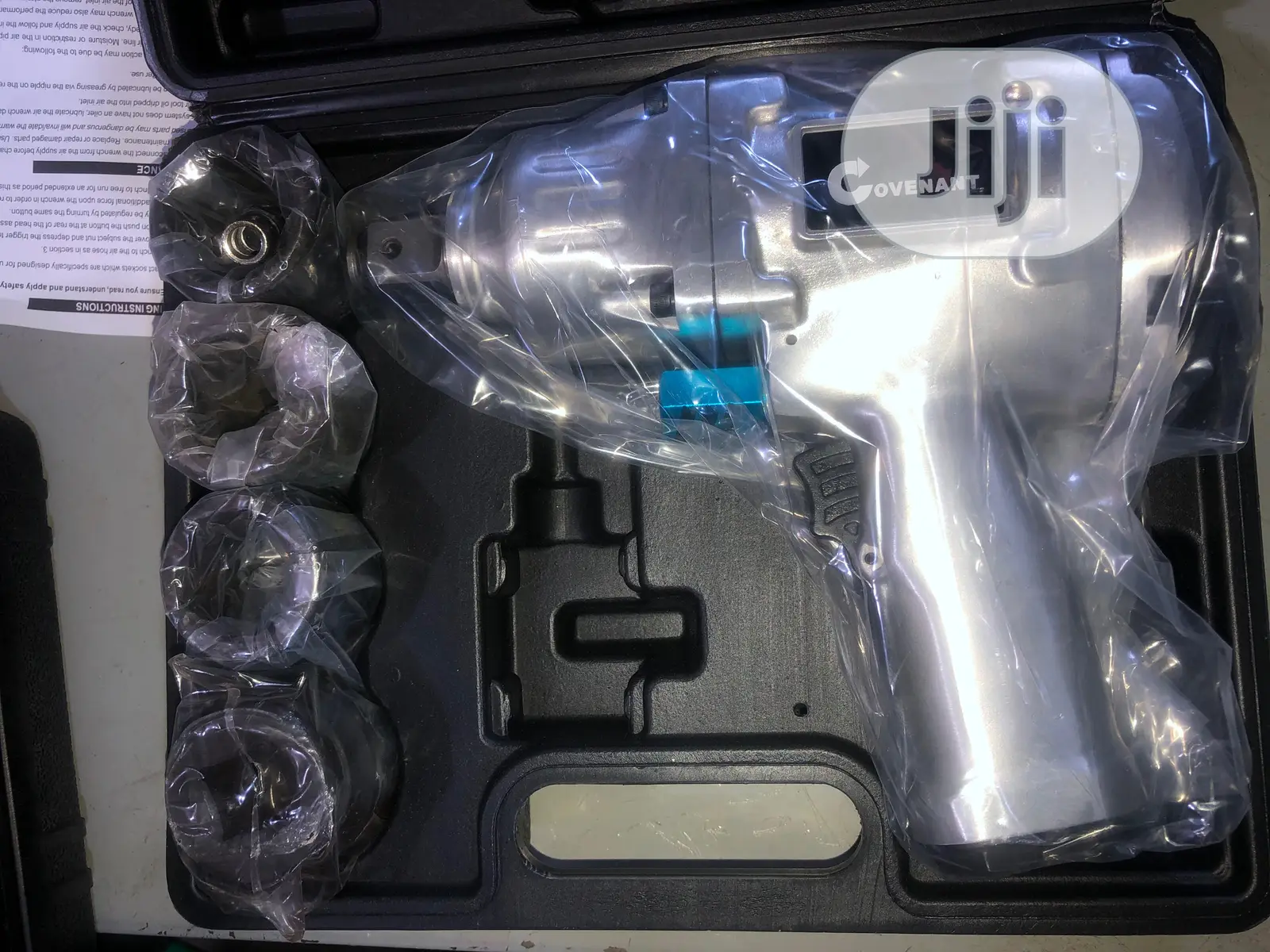 Air Impact Wrench 3/4” Drive Covenant