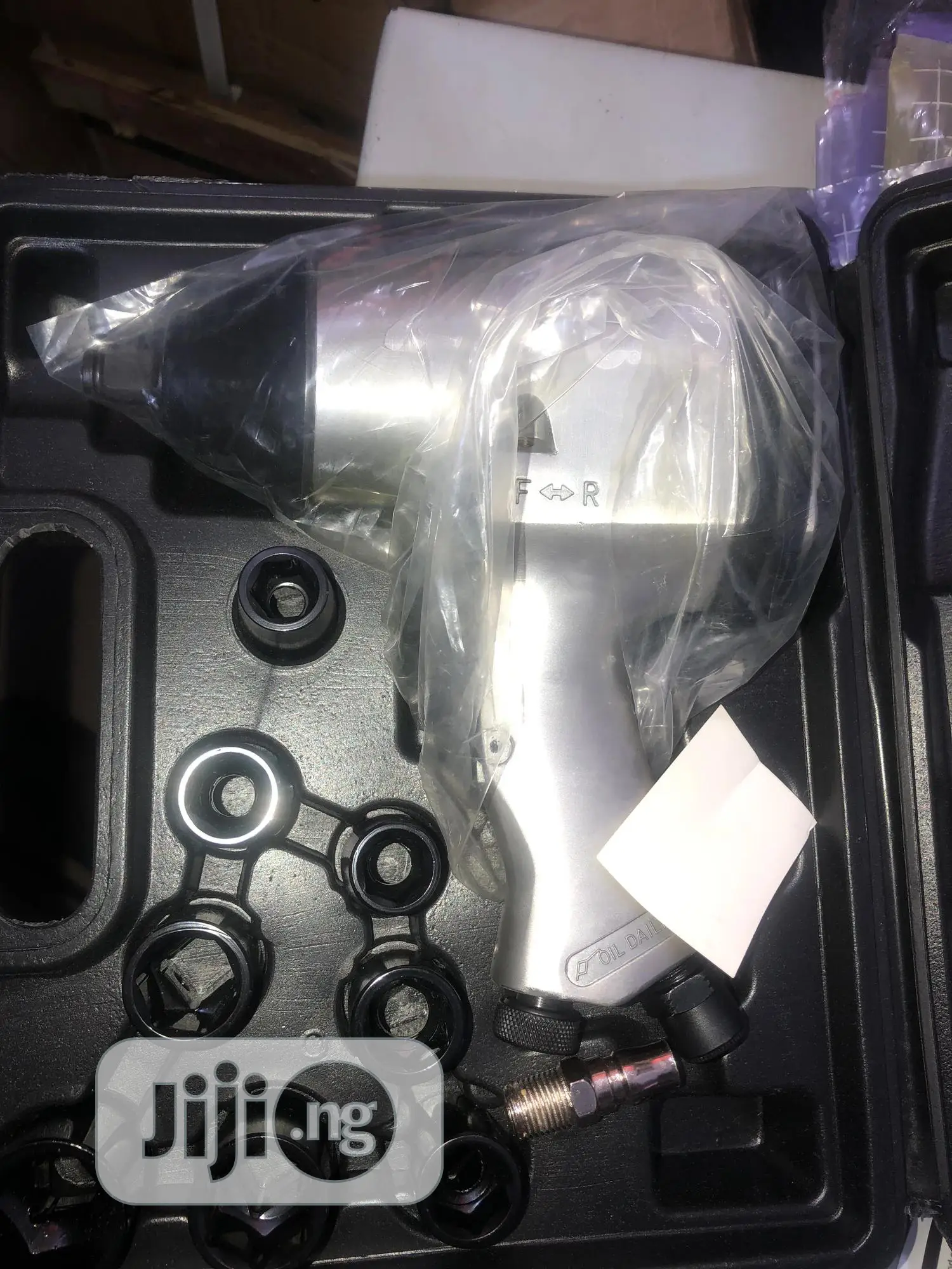 Air Impact Wrench 1/2” Drive Covenant