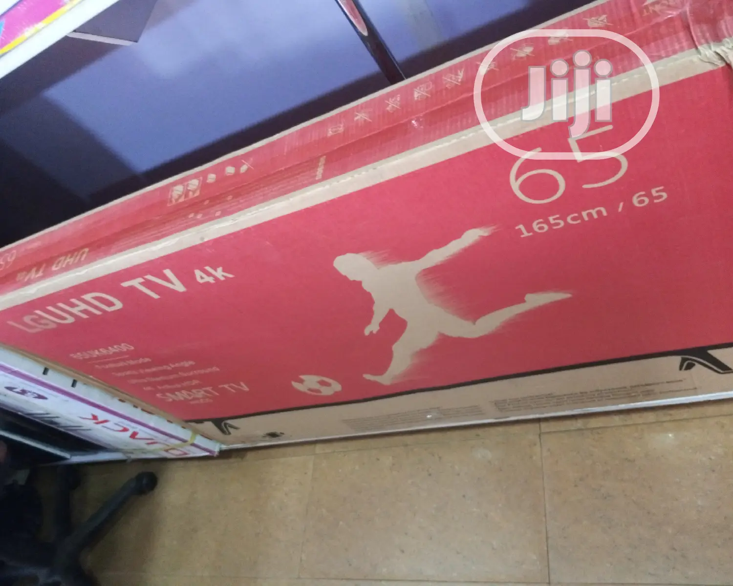 Lg 65" Smart Full Hd Tv