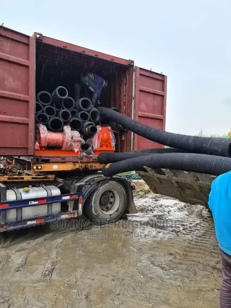 6 Inch Dredging Pipe, 10 Inch Dredging Hose 100% Authentic