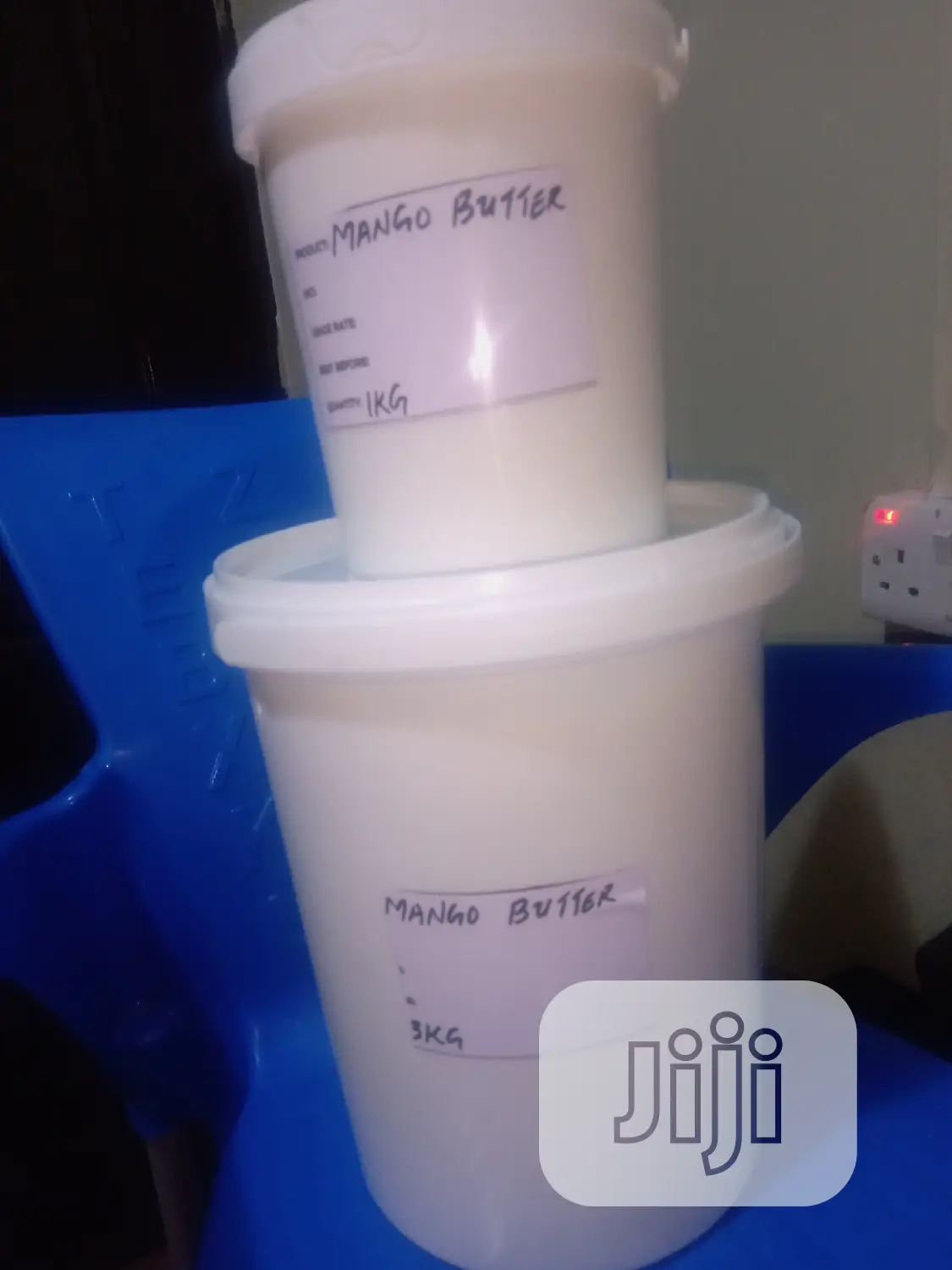 Mango Butter Avocado Butter(Unrefined)