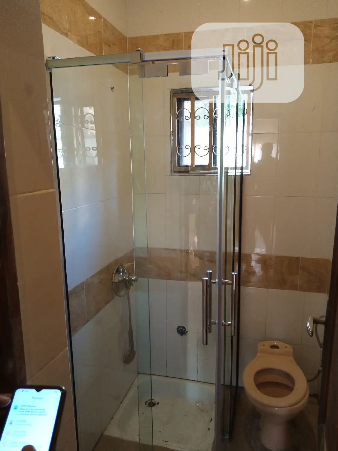Portable Shower Cubicle