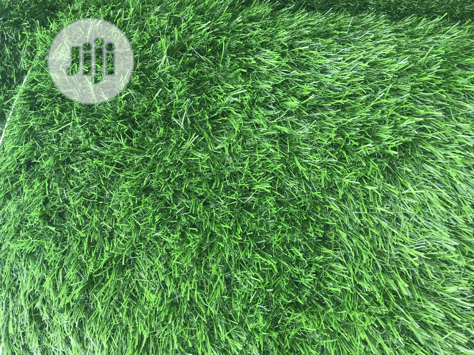 Light and Dark Green Grass Rugs 40mm