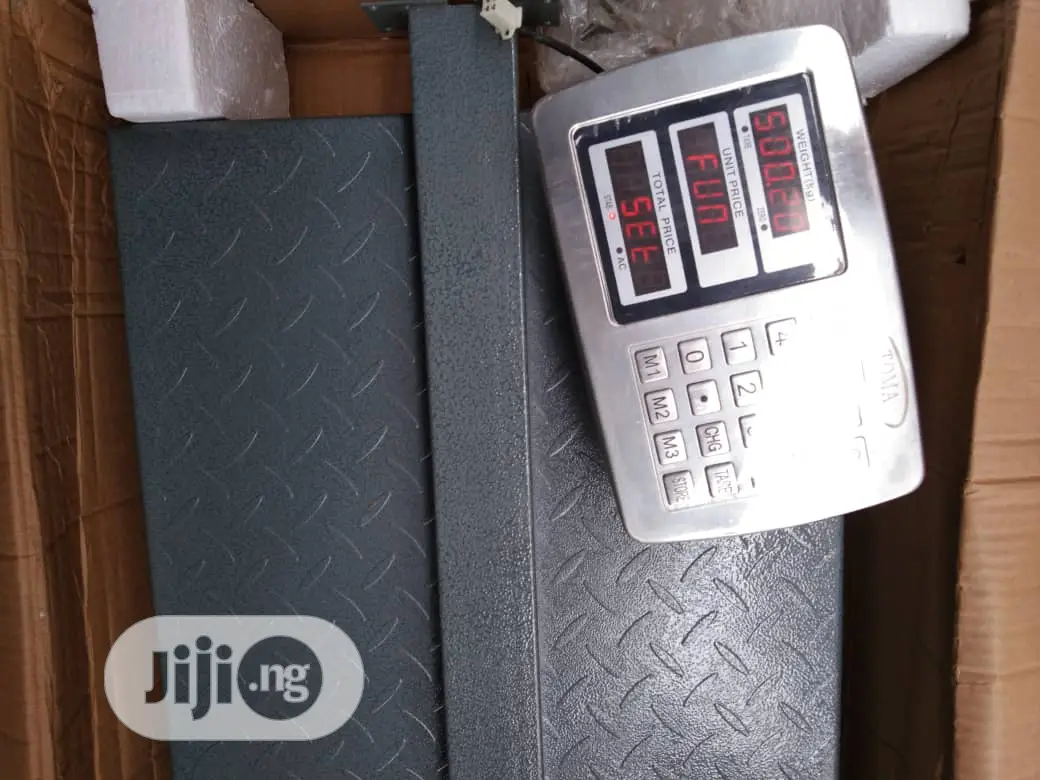 Camry Digital Weighing Scale Up to 150 Kg