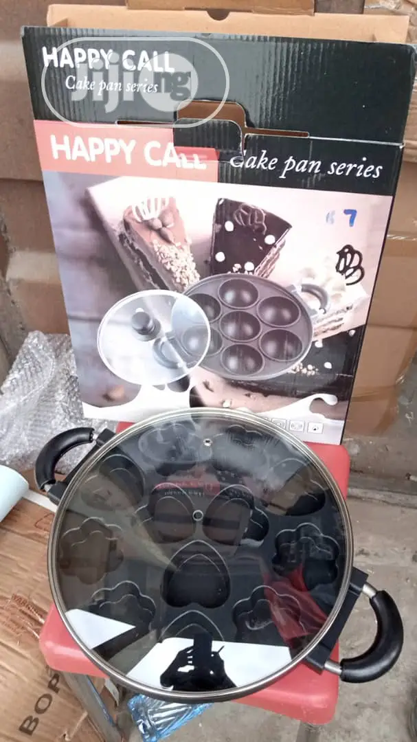 8 Apple Holes Aluminium Baking Pan