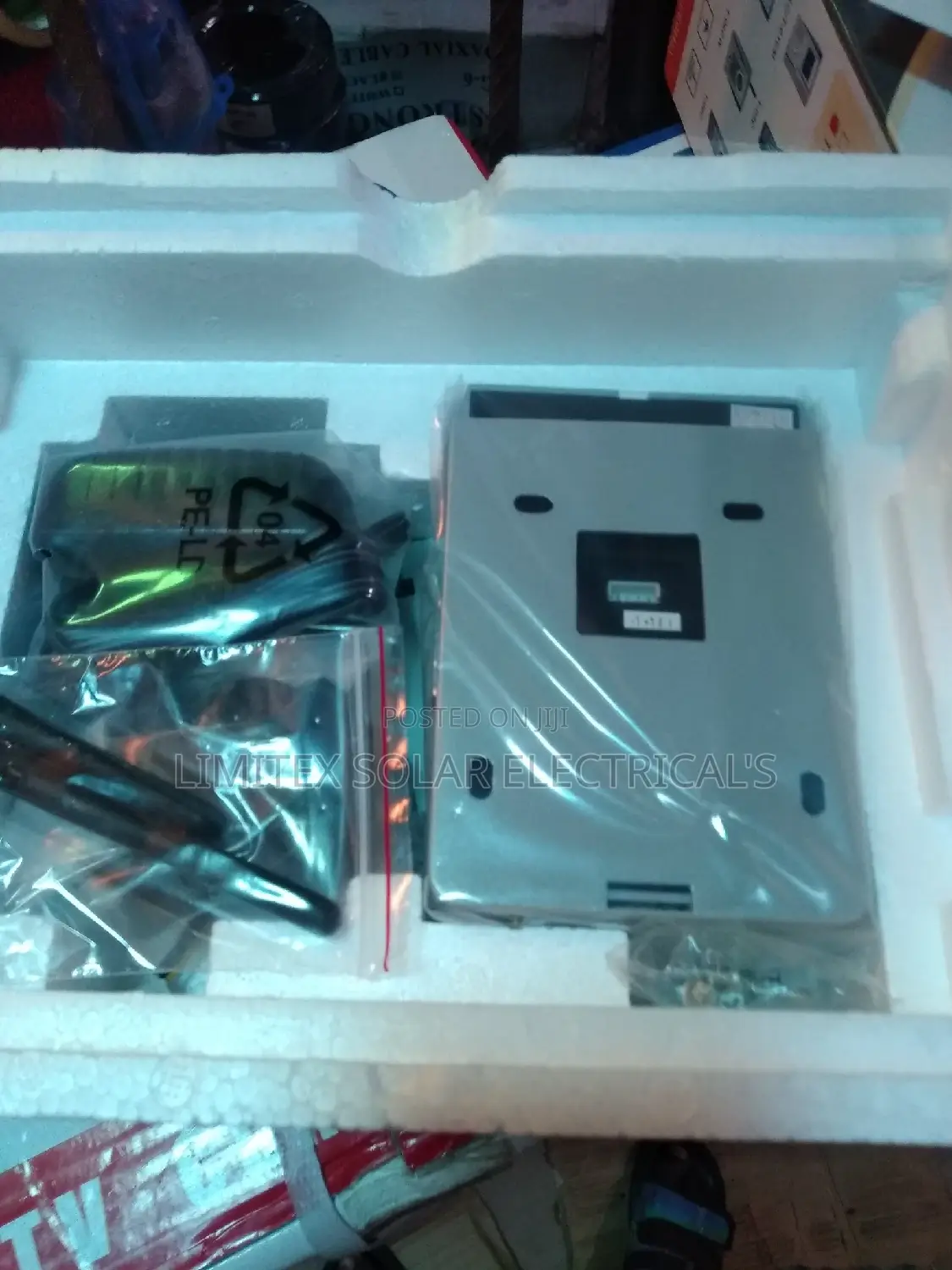Original Colorful Wireless Video Door Phone T-790c