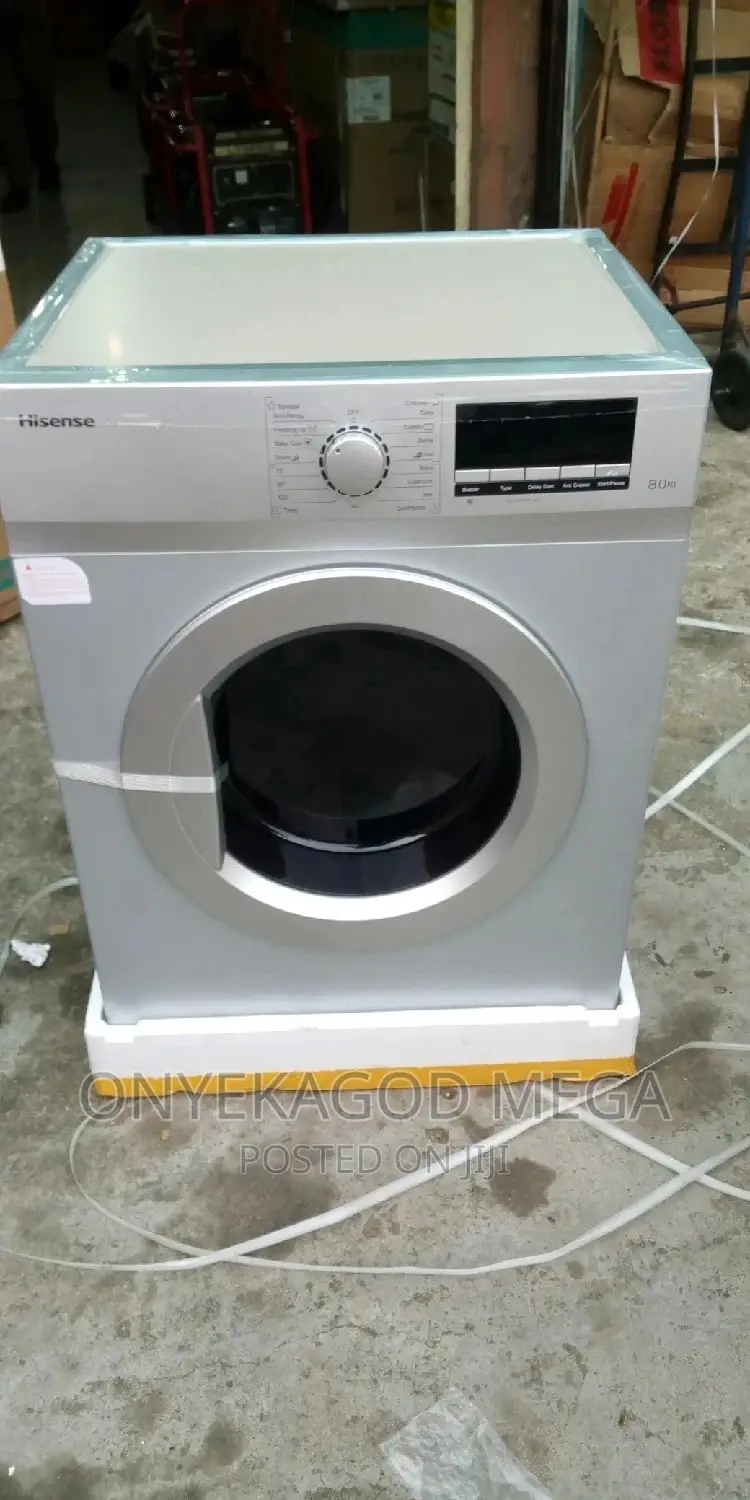 Hisense Dryer 8kg