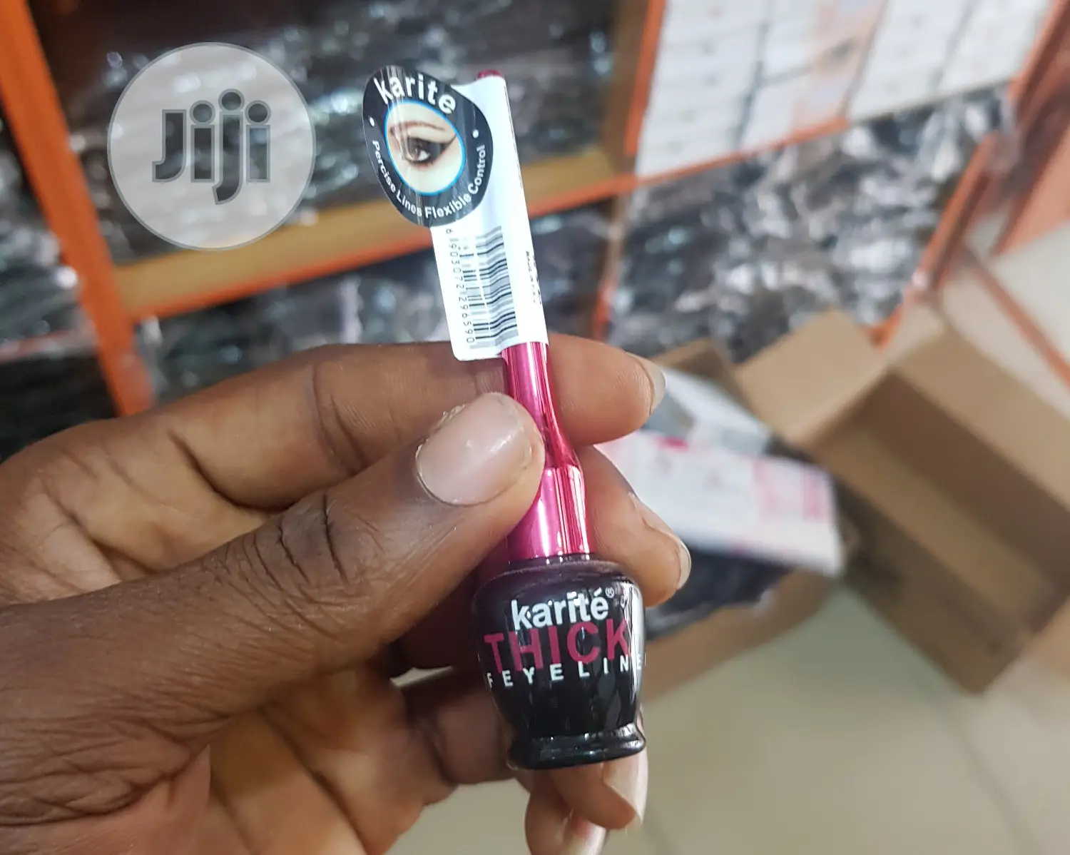 Karite Liquid Eyeliner