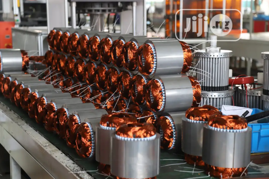 Electrick Motors