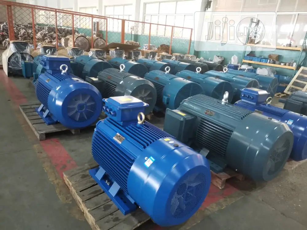 Electrick Motors