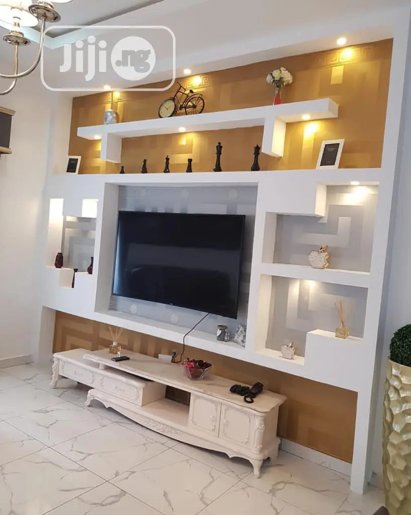Wall Screeding and Interior Decoration