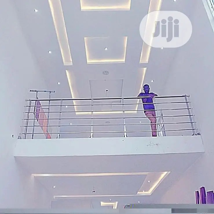 Wall Screeding and Interior Decoration