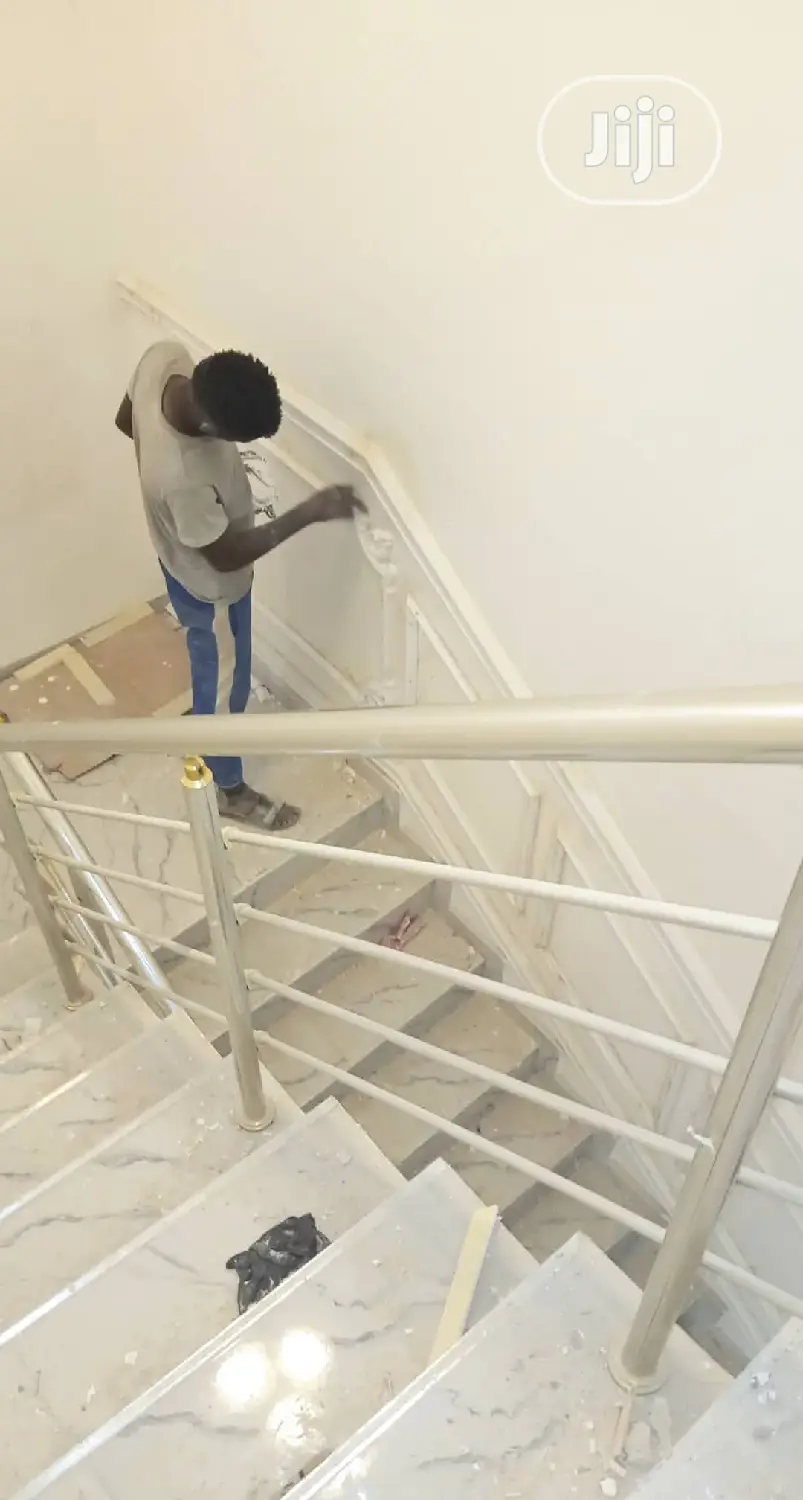Wall Screeding and Interior Decoration