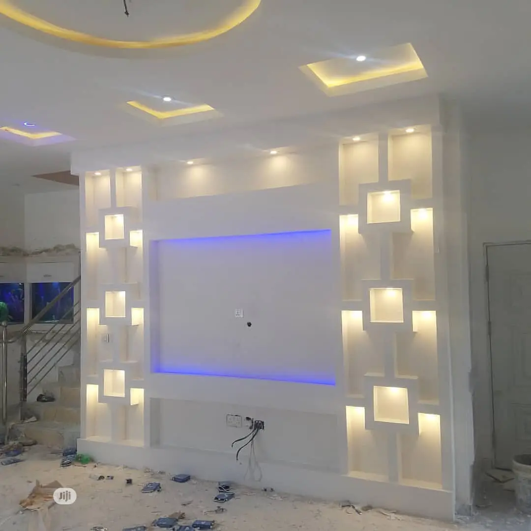 Wall Screeding and Interior Decoration