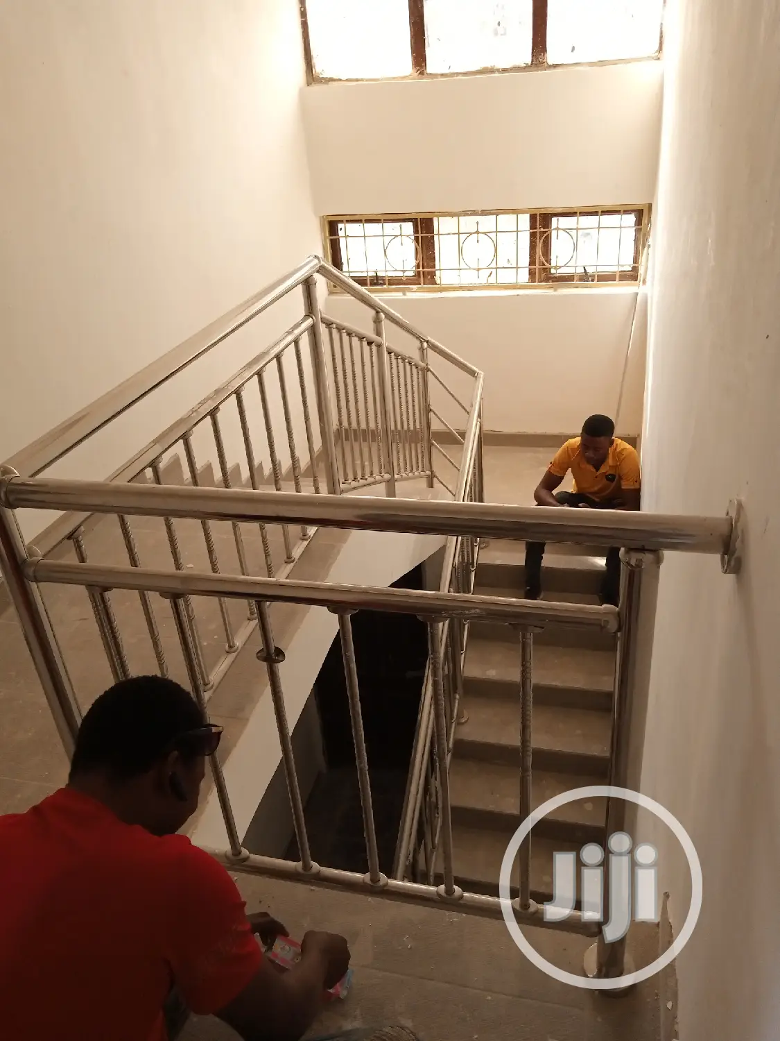 50mm, 35mm & 19mm Handrails For Staircase & Balcony