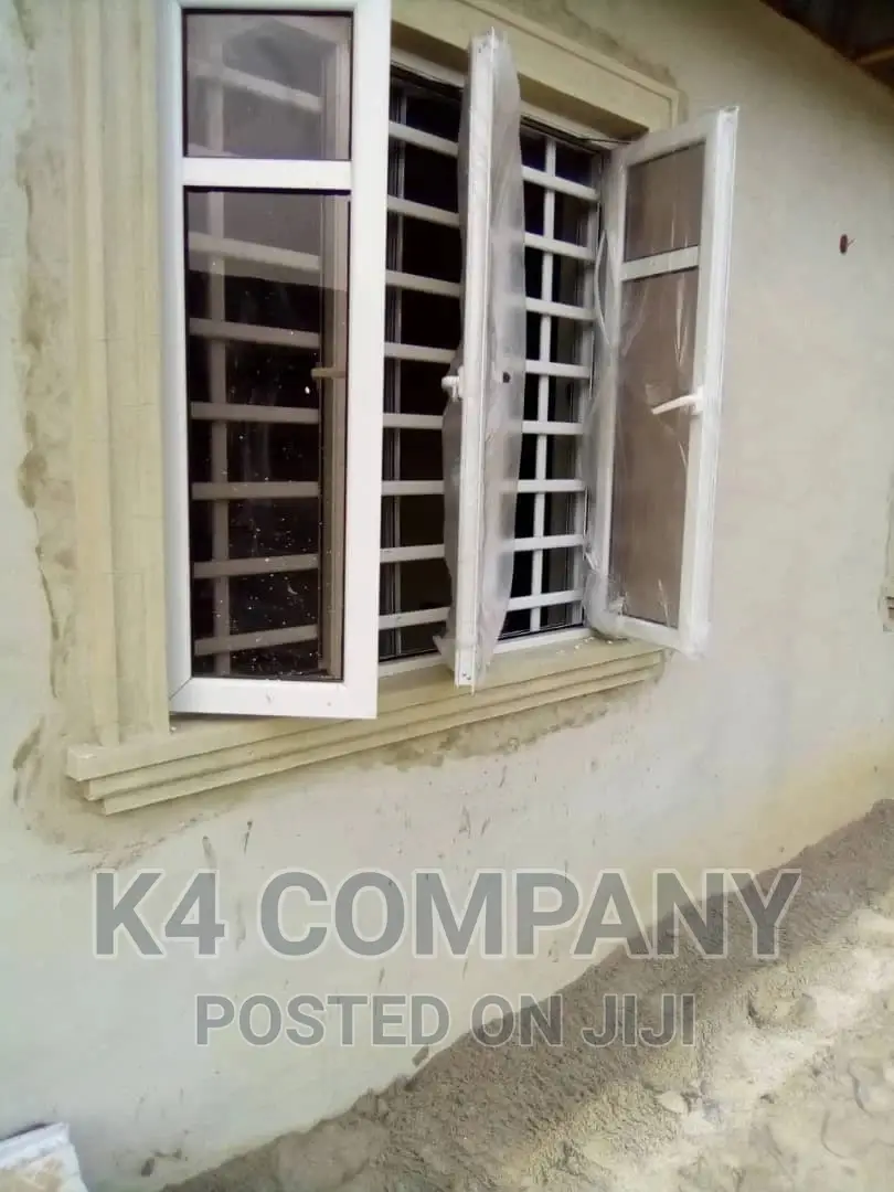 Aluminum Casment Window