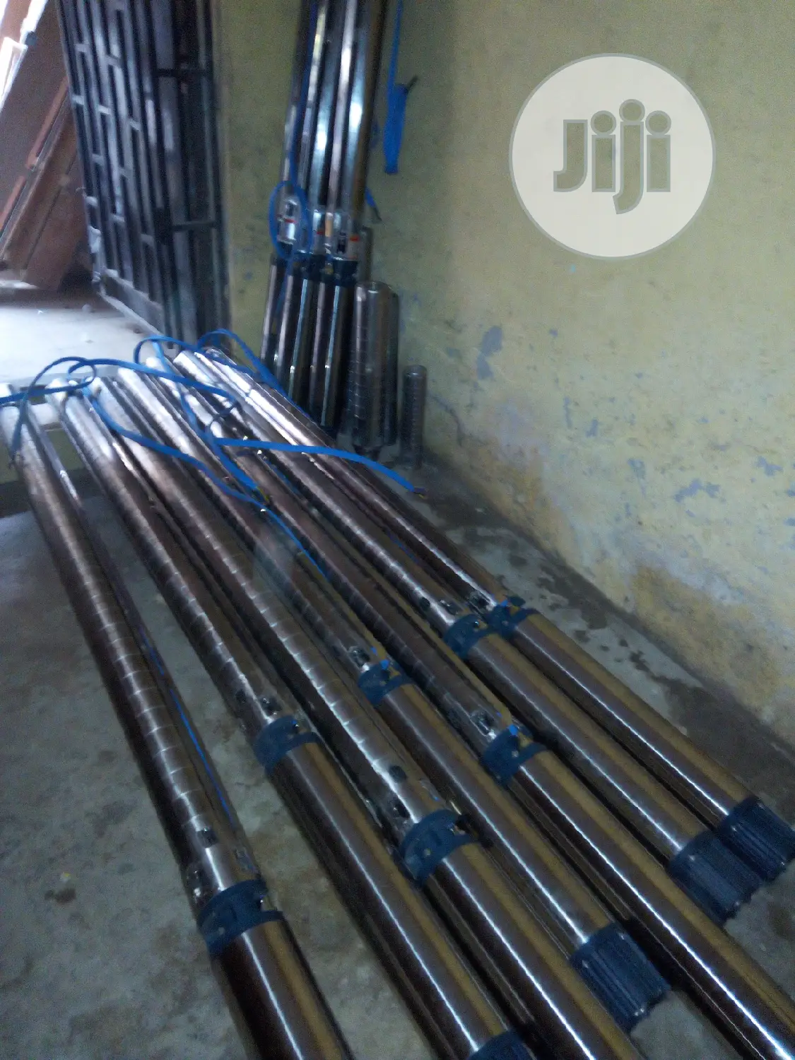 Deep Well Submersible Grundfos Type Pump