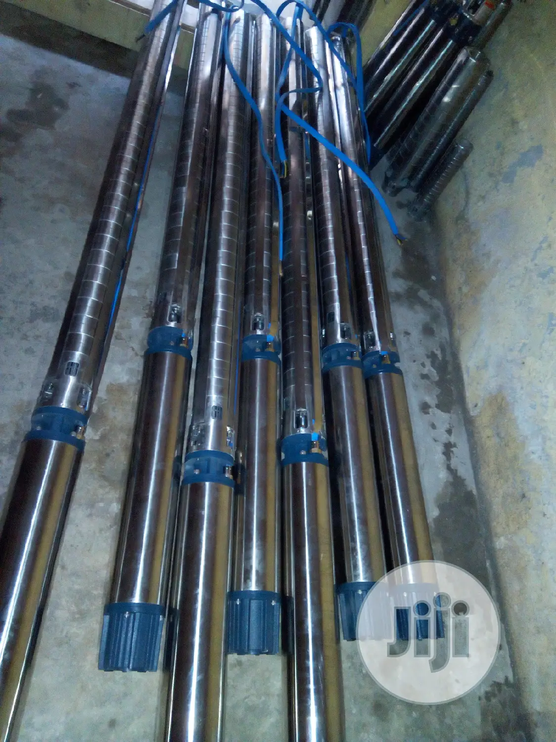 Deep Well Submersible Grundfos Type Pump