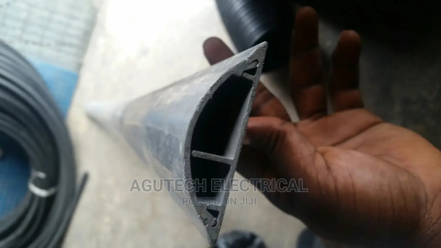 PVC Floor Trunk