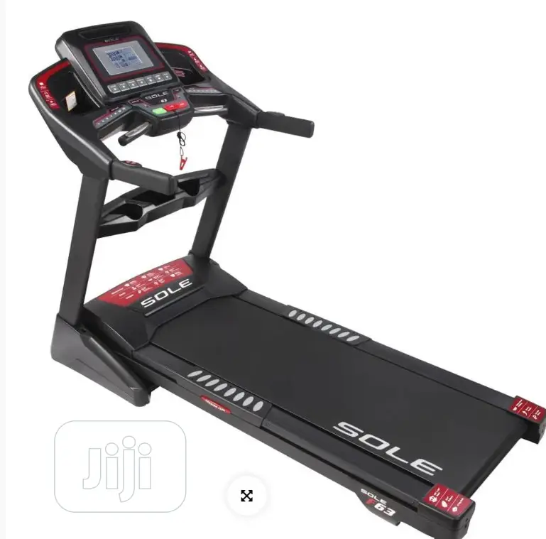 Sole 3hp Treadmill