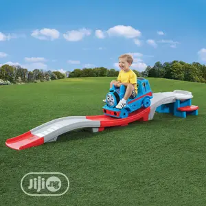 Step2 Thomas the Tank Engine Up Down Roller Coaster