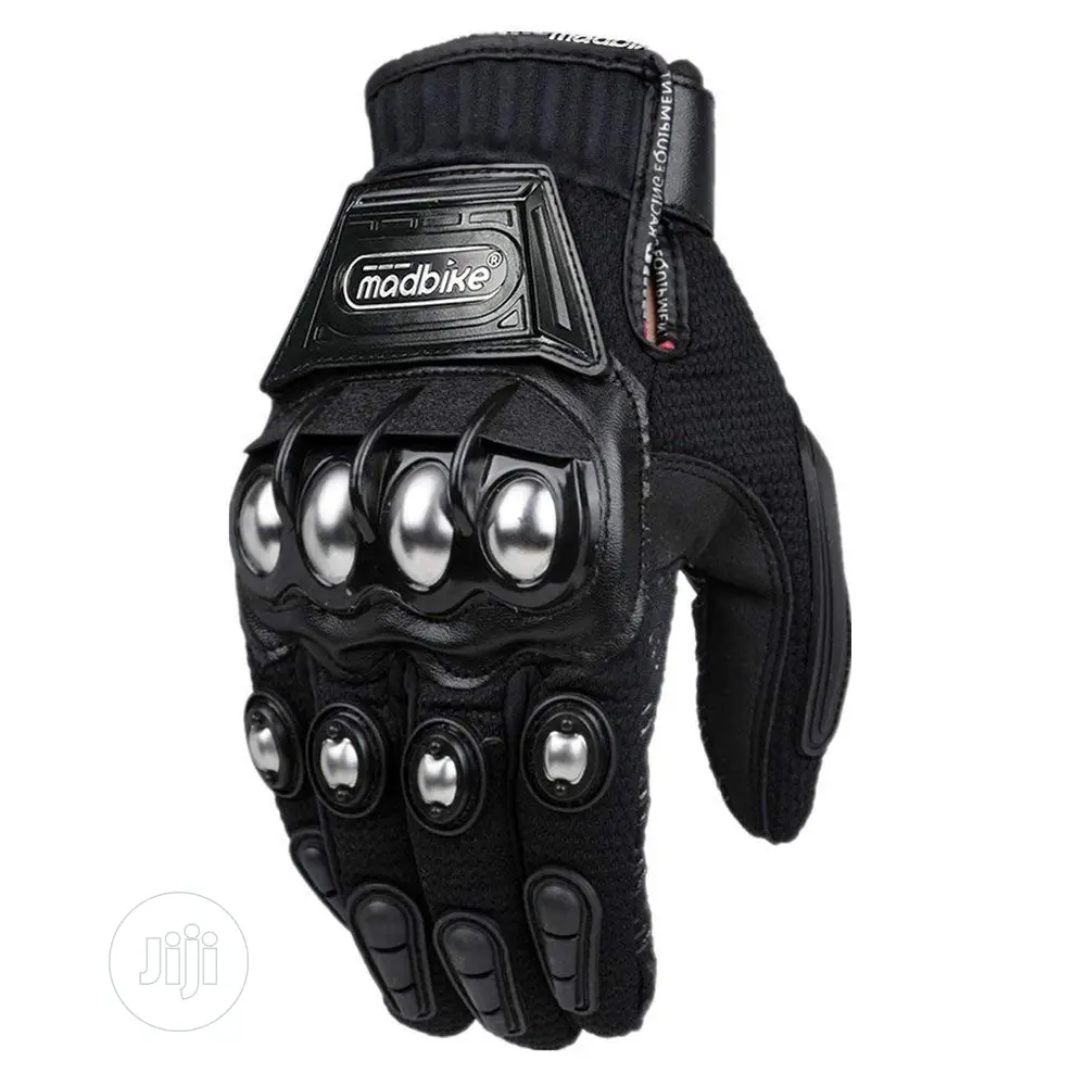 Brand New Motorcycle Power Bike Racing Gloves