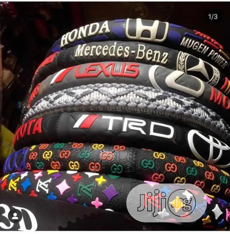 By Your Steering Covers