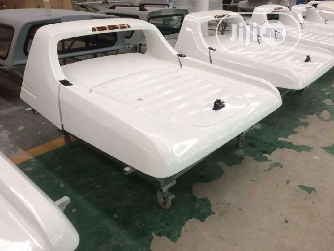 Boot Cover For Hilux Pickup Trucks