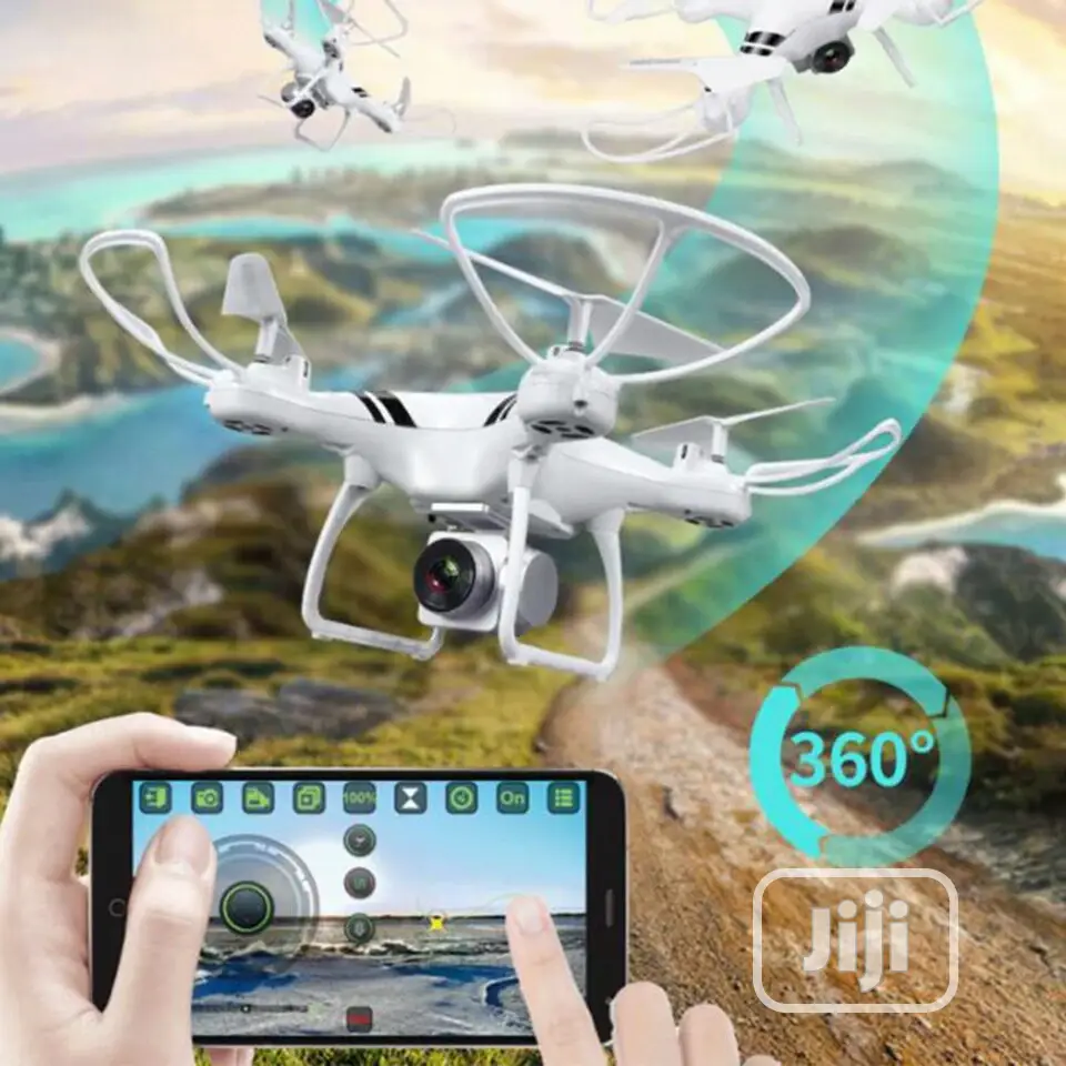 2020 Newest KY101S Drones Wifi FPV With Hd Camera