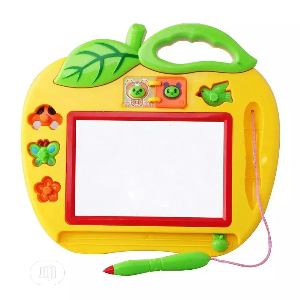 Children Cartoon Magnetic Drawing Board