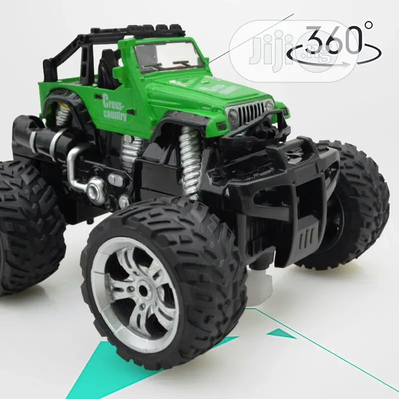 High Speed Rc Car Offroad Crawler RTR Electric Rc