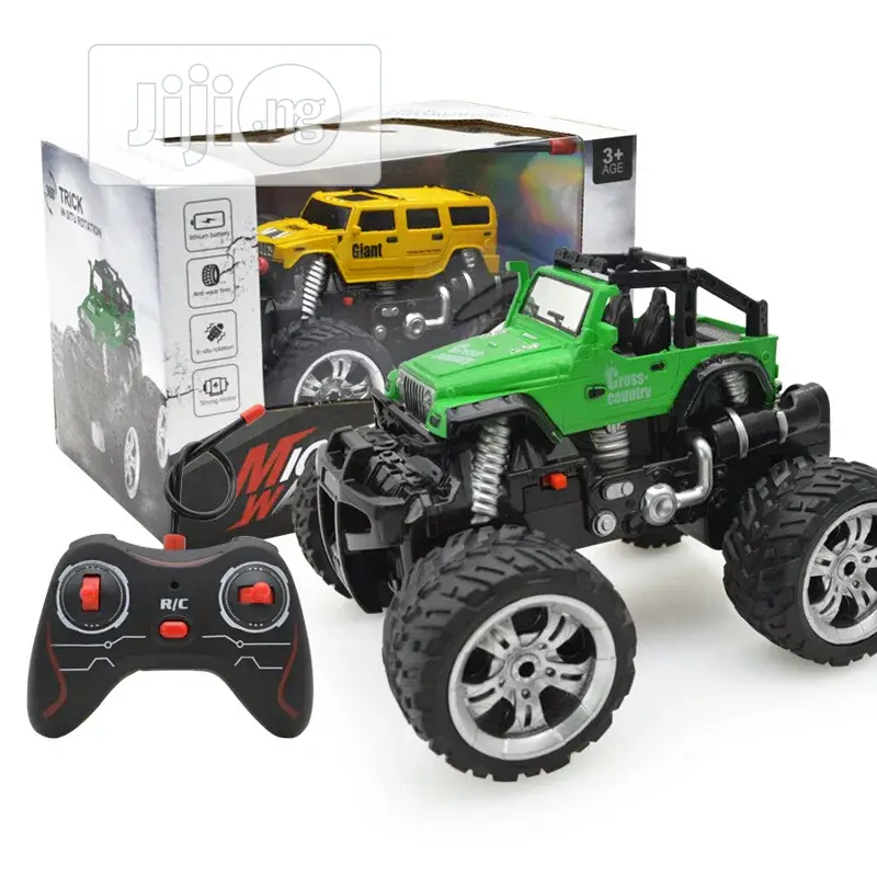 High Speed Rc Car Offroad Crawler RTR Electric Rc
