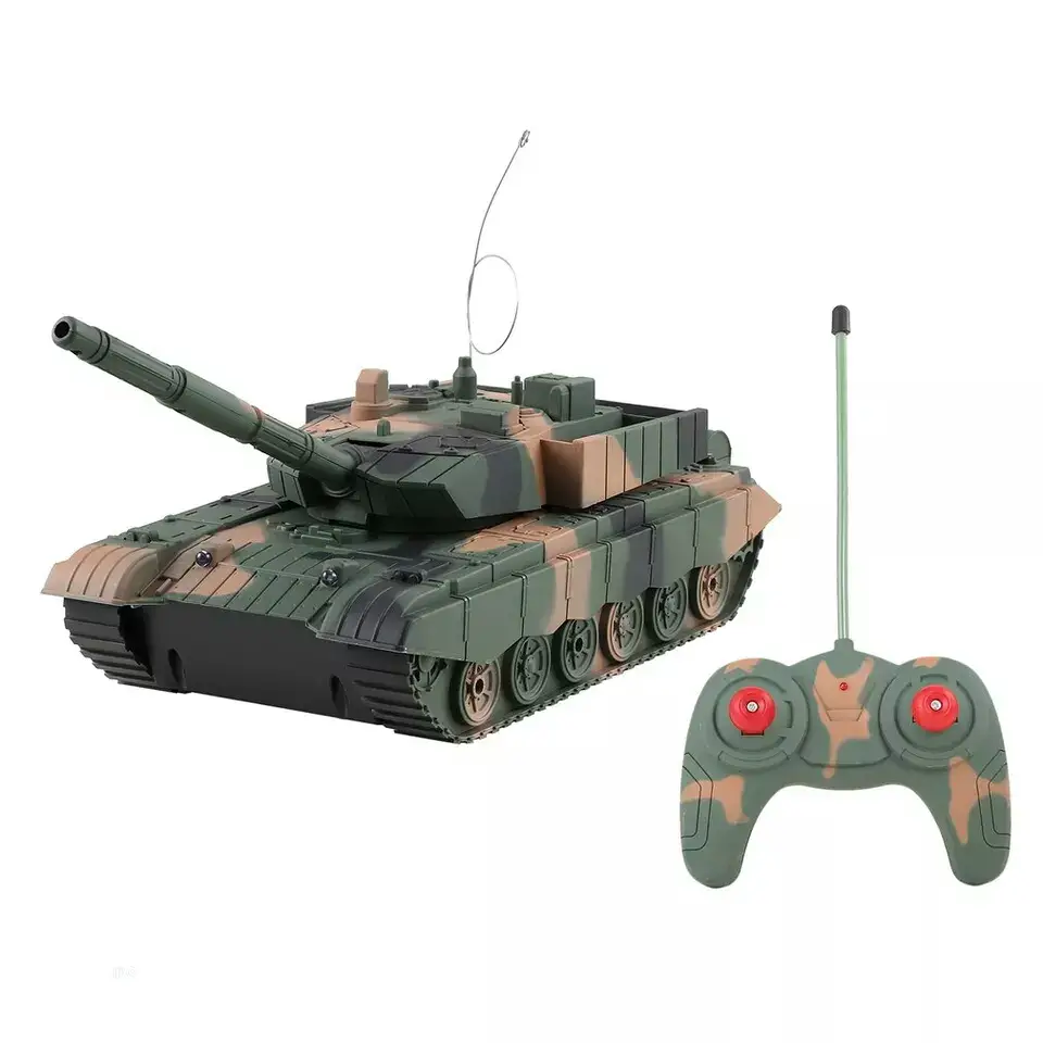 Remote Control Military Vehicle Armored Battle