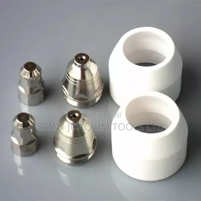 Plasma Nozzles And Ceramic